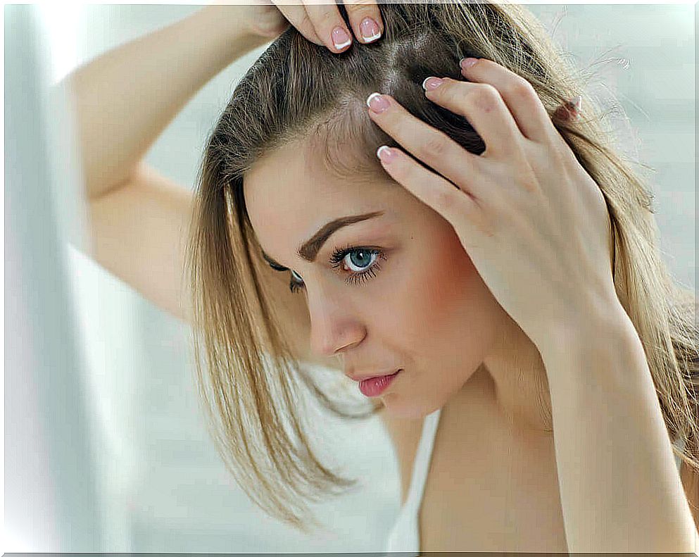 10 common causes of hair loss