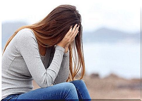 10 reasons for hair loss: depression