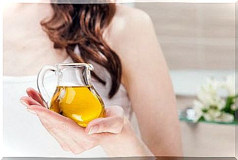 try olive oil, home care for headaches