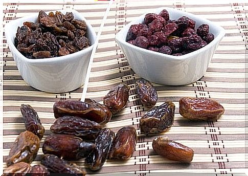 dried fruits are rich in potassium