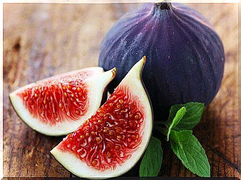 figs are rich in potassium