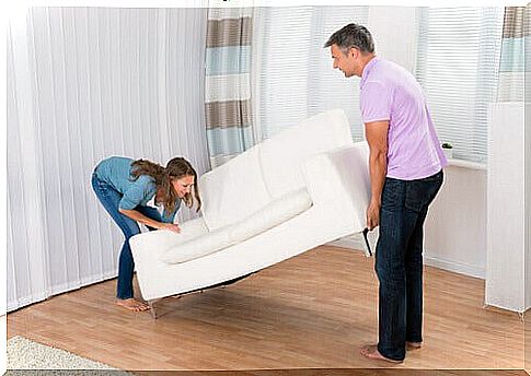 cleaning tips for cleaning the sofa