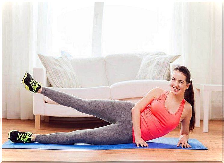 5 circulatory refreshing exercises