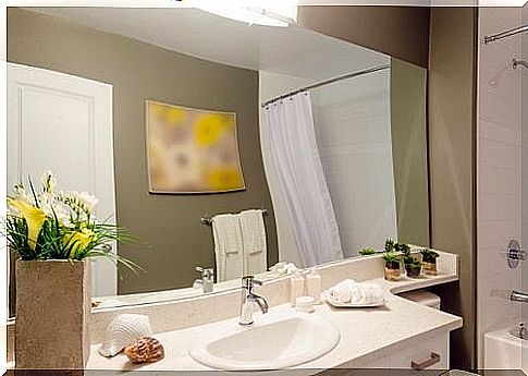 5 common mistakes made in decorating a bathroom