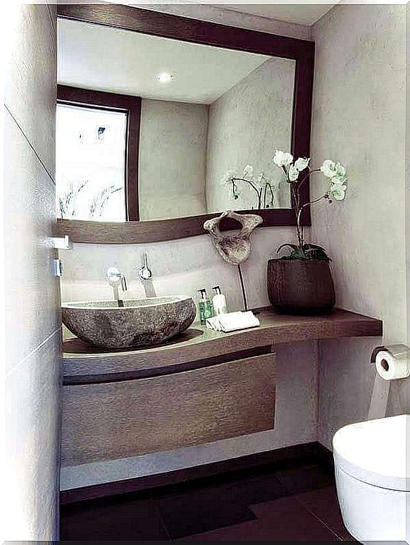 common mistakes in decorating the bathroom