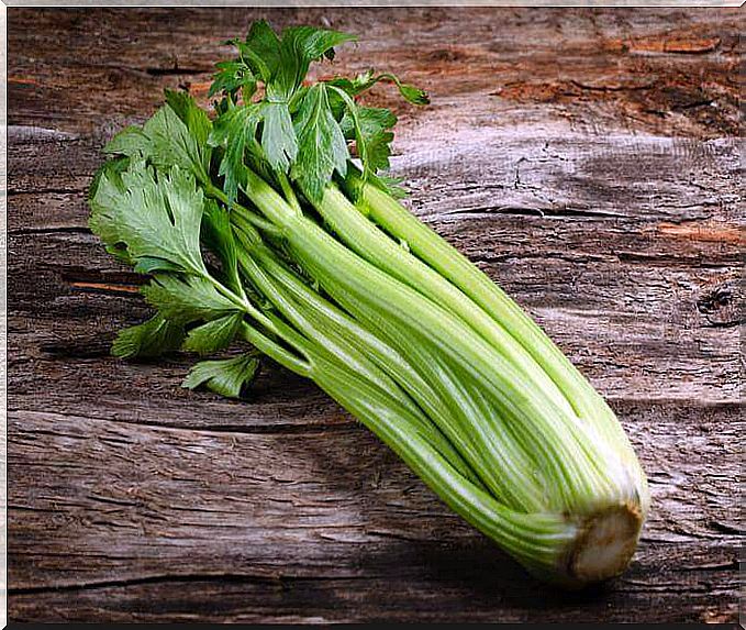 celery