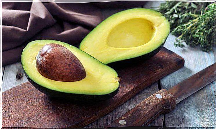 bowel cleansing with avocado