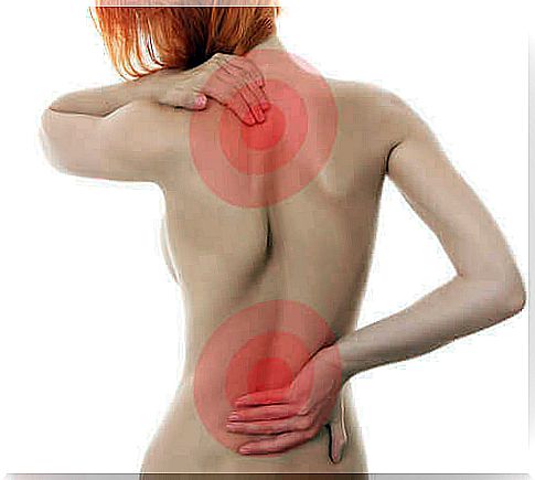 which causes back pain