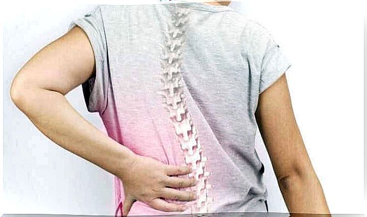 scoliosis causes back pain