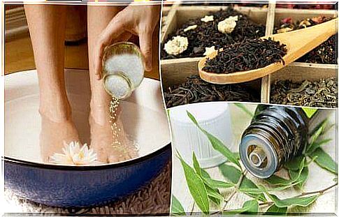 5 home treatments for sweaty feet