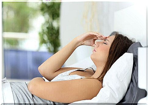 too much cortisol causes fatigue but also insomnia