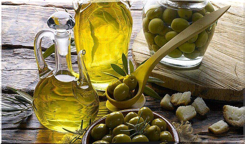 enjoy more arterial protective olive oil