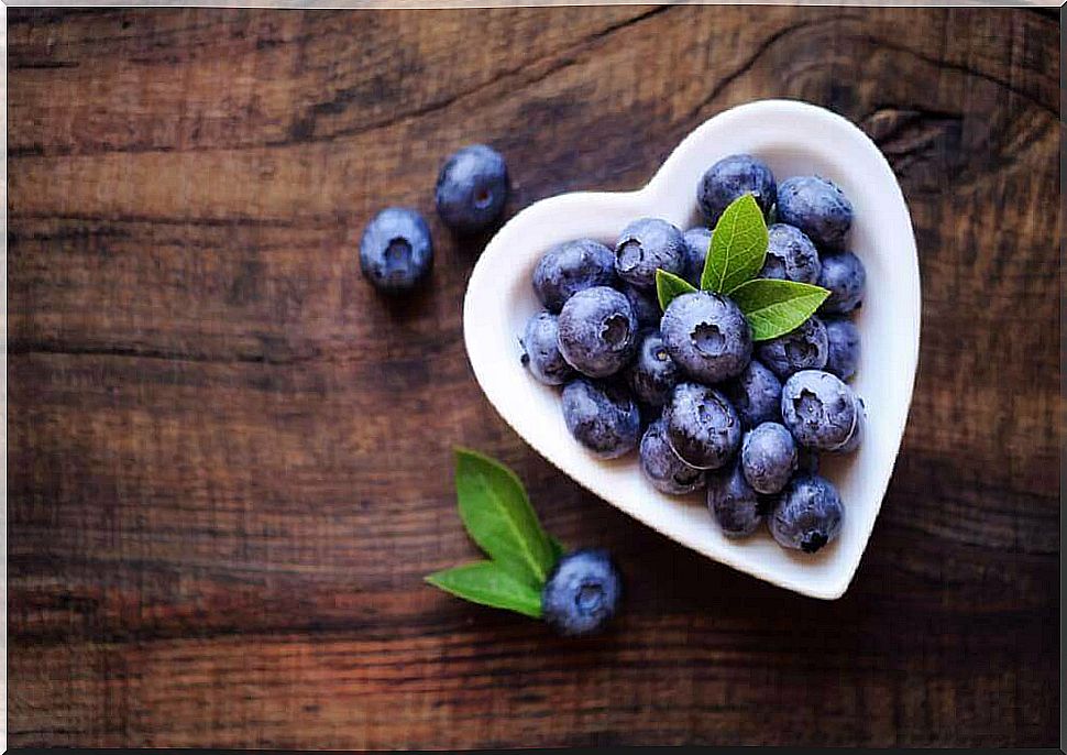 enjoy more arterial protective foods such as blueberries