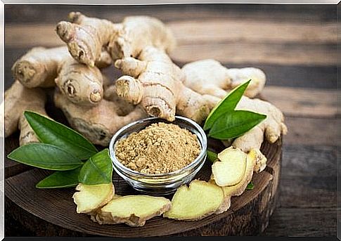 natural treatment for sore throat from ginger