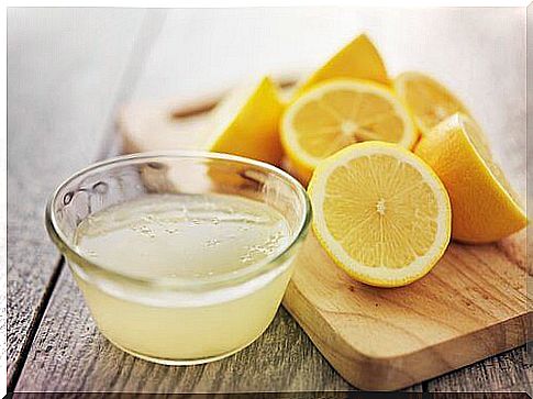 add flavor to vegetarian foods with lemon