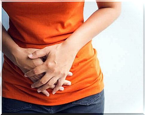 Diet for the treatment of gastritis