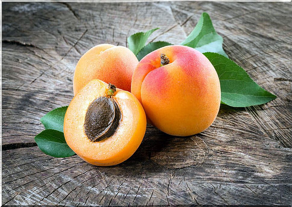 Do you already know the incredible health effects of apricot?