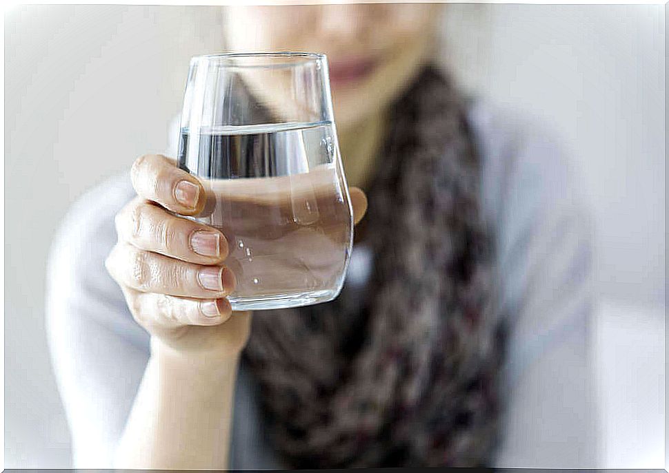 Does drinking water help you lose weight?  Myths and truths