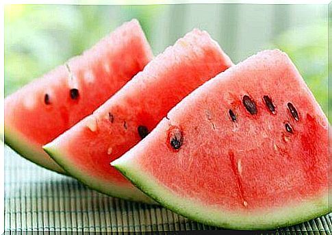 drinks for weight loss: watermelon