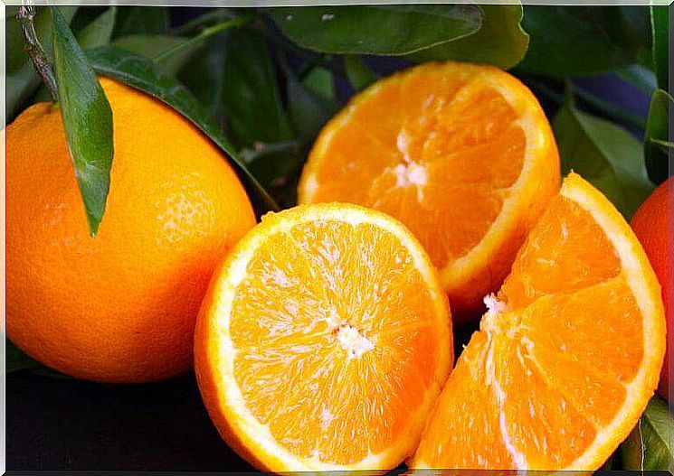 oranges