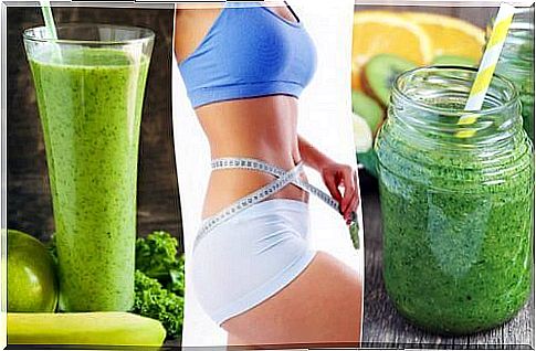 Effective green smoothies for weight loss