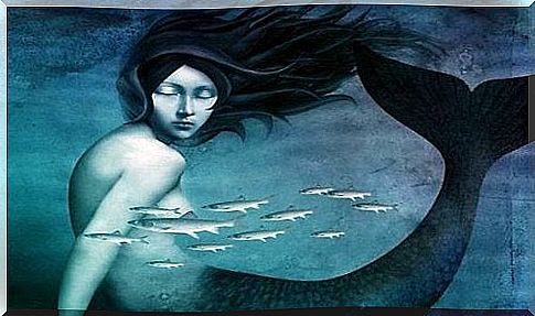 the emotional instability of the mermaid