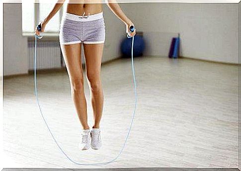 string jumping