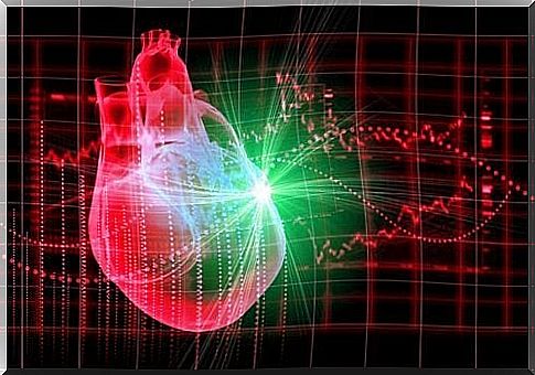 a person with high blood pressure is at risk for heart attacks