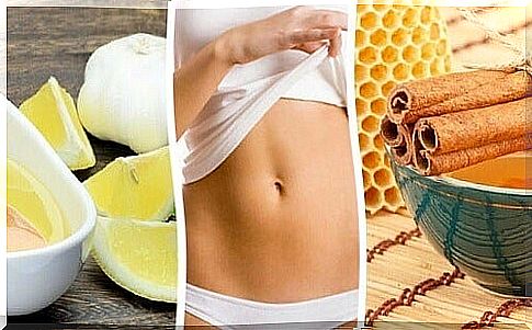 A flat stomach with these 5 natural treatments