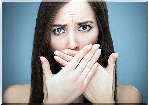 Get rid of bad breath!