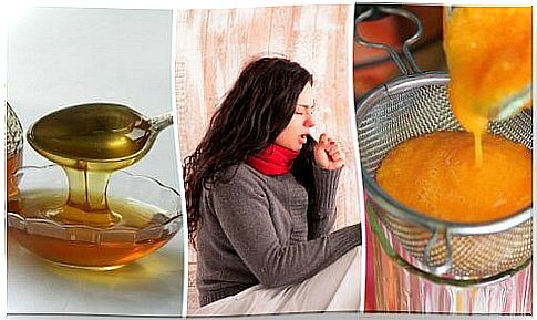 Get rid of mucus with honey-carrot syrup