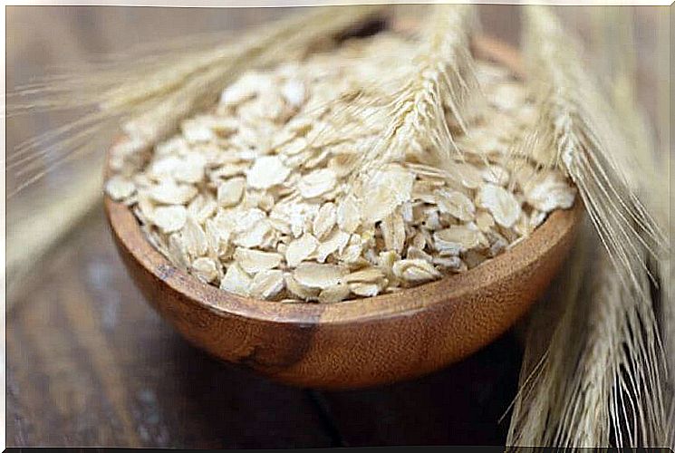 Oats are a good grain for health