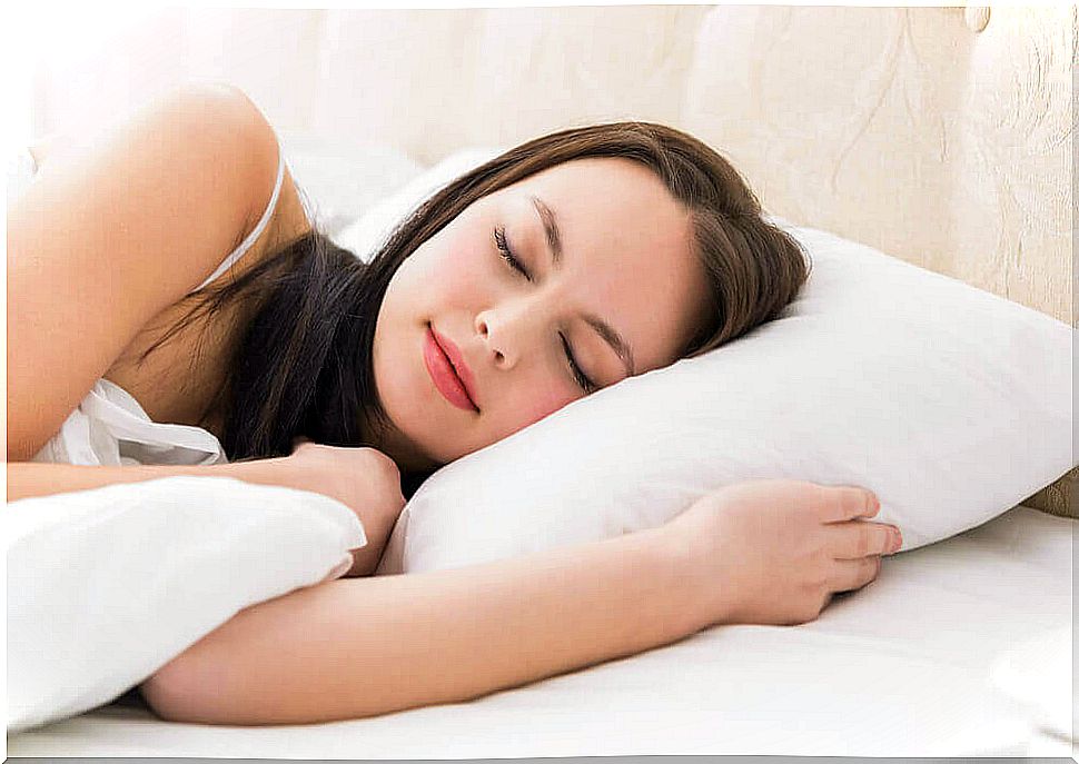 improve your local memory by sleeping well