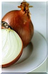 Split onion