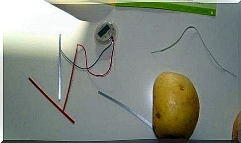 This is how you make the potato light