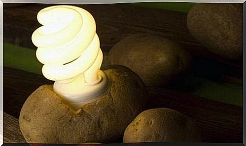 This is how you make the potato light