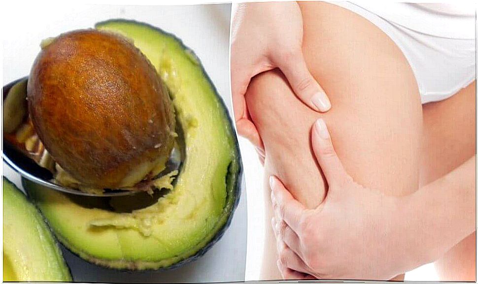 How to use avocado seeds to treat cellulite