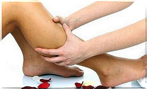 Improve leg blood circulation with herbs