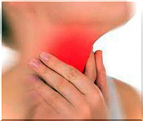 Is your throat sore or your voice hoarse constantly?  Here's the reason