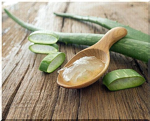 Aloe Vera enhances glutathione production.