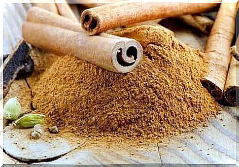 Cinnamon is a natural relief for digestion.