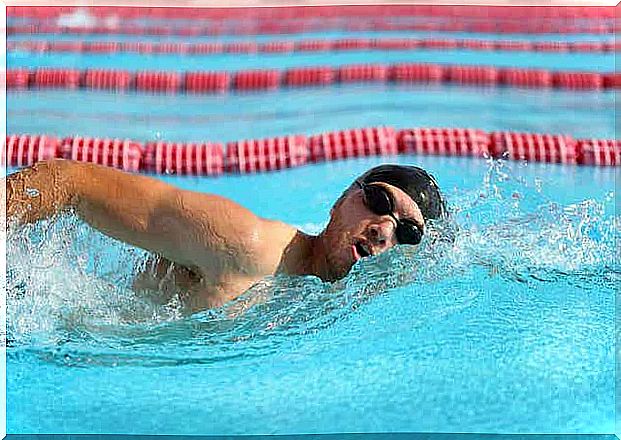 The health benefits of swimming are numerous.