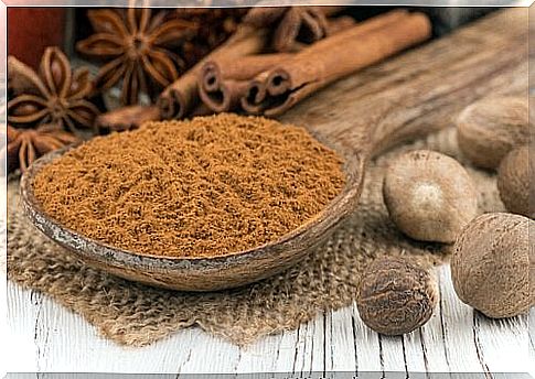 Cinnamon is suitable for hair care