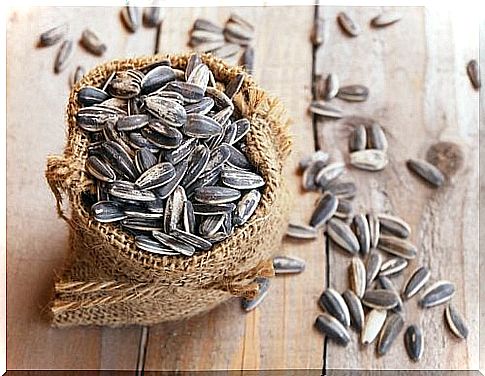 Seeds are a great source of calcium