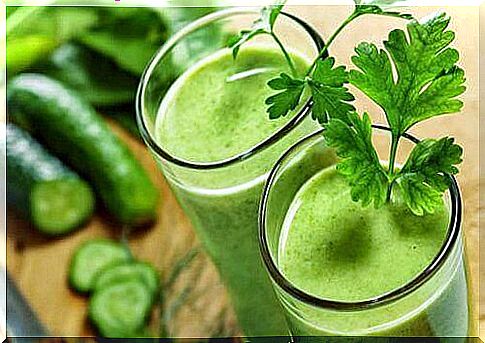 green smoothie for pancreatitis