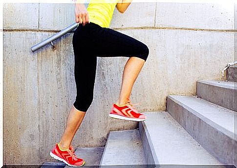 steps will strengthen your legs