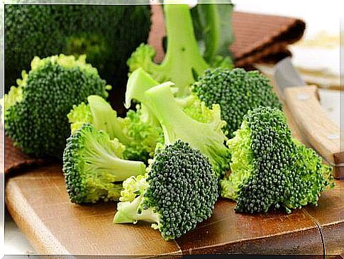 health effects of broccoli on the body