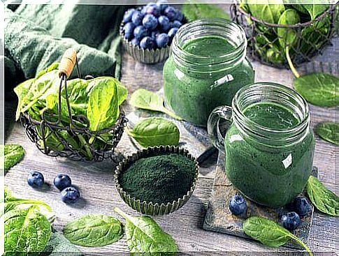 The incredible health effects of spirulina