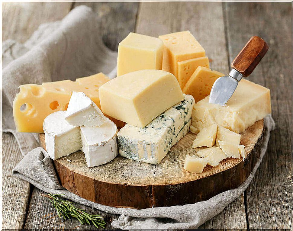 These are the healthiest cheeses