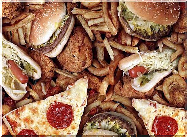 junk food negatively affects your intelligence